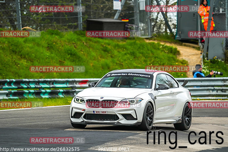 Bild #26832575 - Touristenfahrten Nürburgring Nordschleife (28.04.2024)