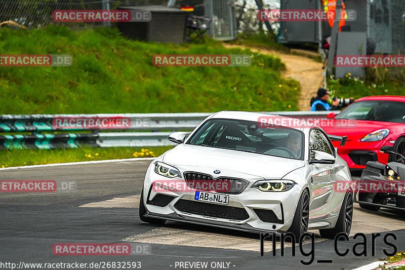 Bild #26832593 - Touristenfahrten Nürburgring Nordschleife (28.04.2024)