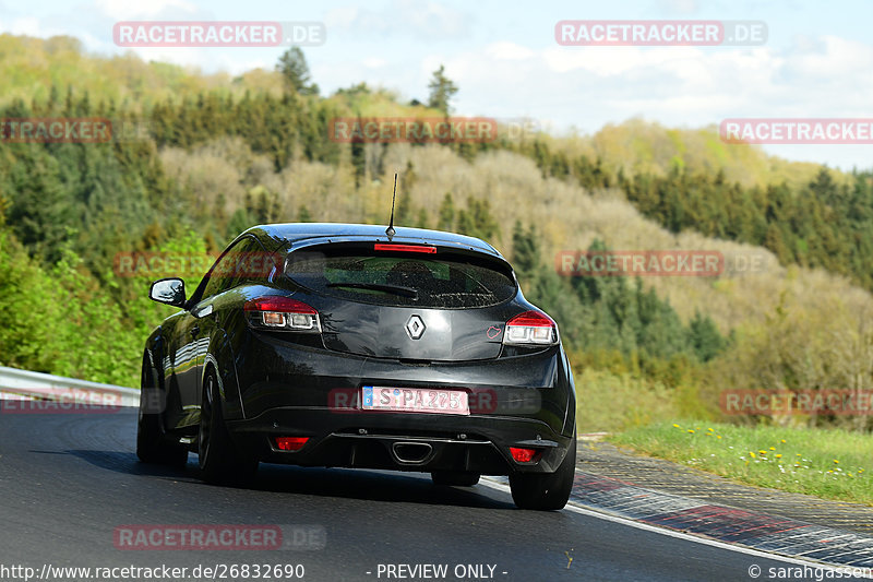 Bild #26832690 - Touristenfahrten Nürburgring Nordschleife (28.04.2024)