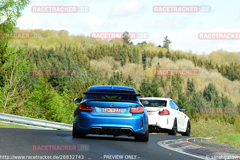 Bild #26832743 - Touristenfahrten Nürburgring Nordschleife (28.04.2024)