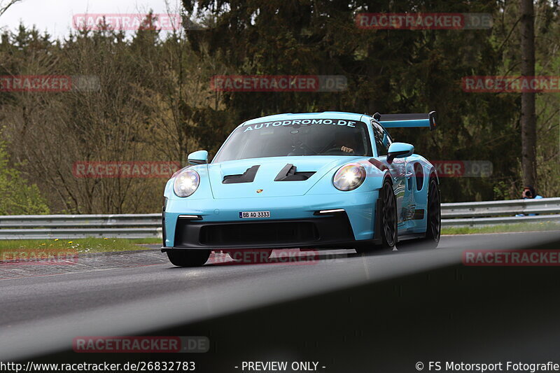 Bild #26832783 - Touristenfahrten Nürburgring Nordschleife (28.04.2024)