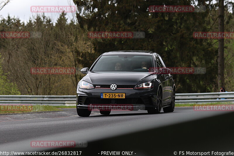 Bild #26832817 - Touristenfahrten Nürburgring Nordschleife (28.04.2024)