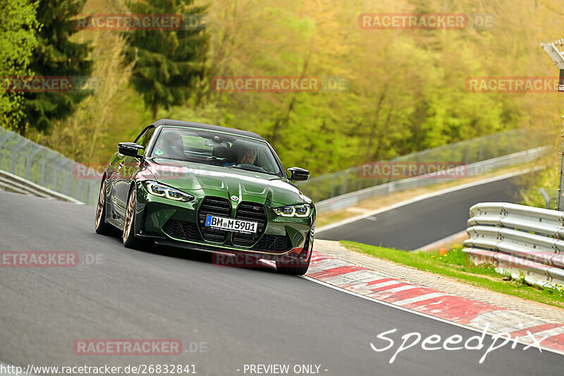 Bild #26832841 - Touristenfahrten Nürburgring Nordschleife (28.04.2024)