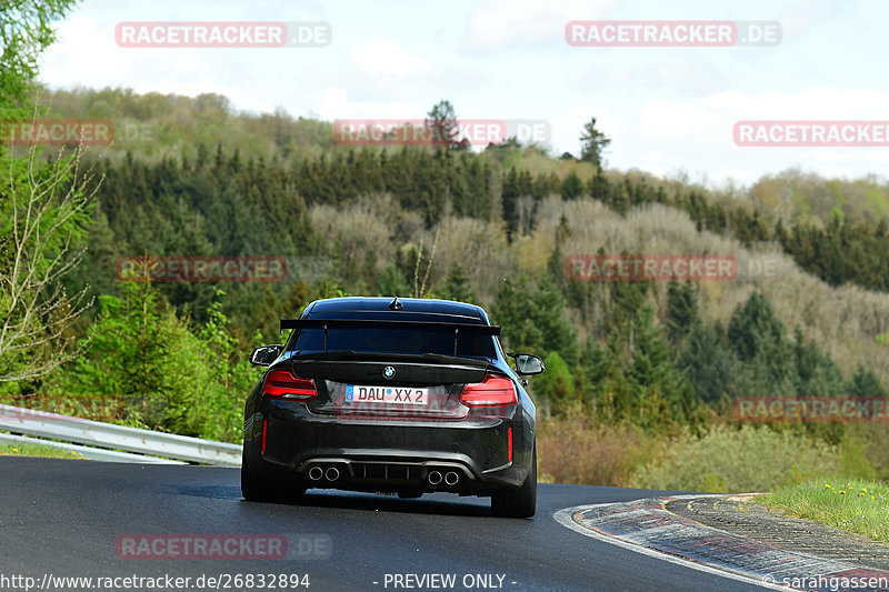 Bild #26832894 - Touristenfahrten Nürburgring Nordschleife (28.04.2024)