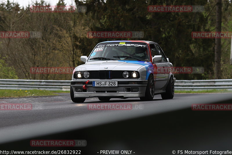 Bild #26832922 - Touristenfahrten Nürburgring Nordschleife (28.04.2024)