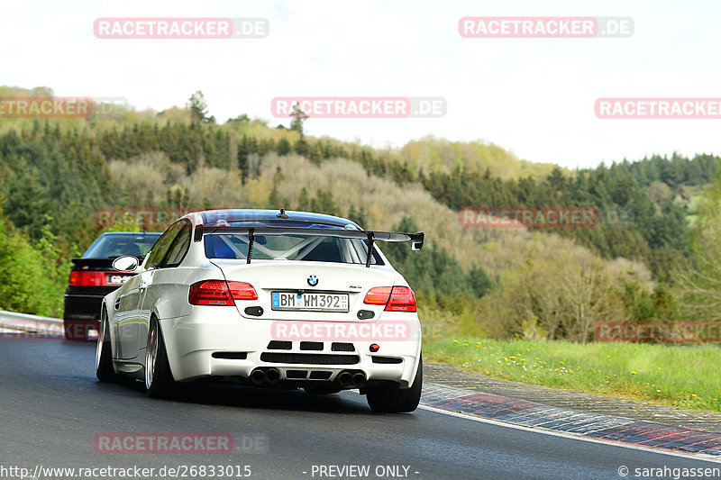 Bild #26833015 - Touristenfahrten Nürburgring Nordschleife (28.04.2024)