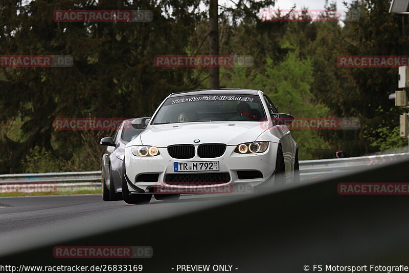 Bild #26833169 - Touristenfahrten Nürburgring Nordschleife (28.04.2024)