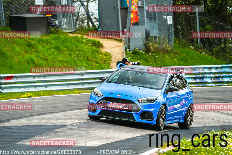 Bild #26833378 - Touristenfahrten Nürburgring Nordschleife (28.04.2024)