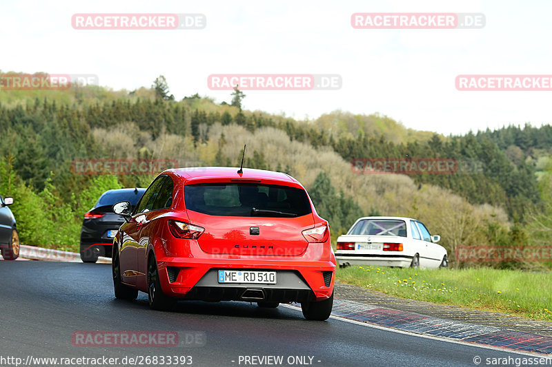 Bild #26833393 - Touristenfahrten Nürburgring Nordschleife (28.04.2024)