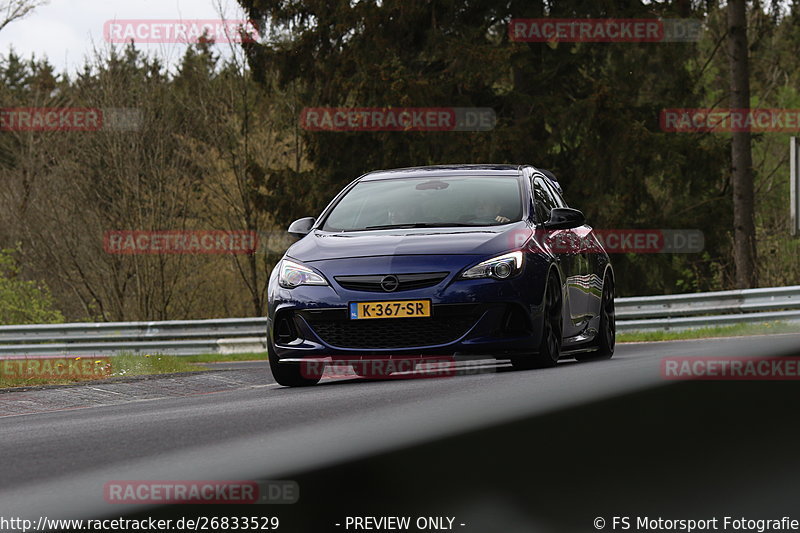 Bild #26833529 - Touristenfahrten Nürburgring Nordschleife (28.04.2024)