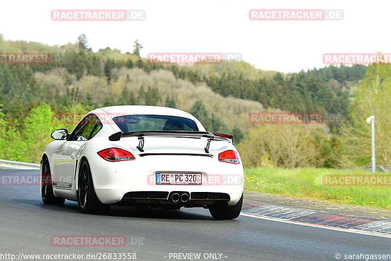 Bild #26833558 - Touristenfahrten Nürburgring Nordschleife (28.04.2024)