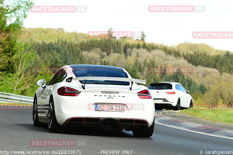 Bild #26833671 - Touristenfahrten Nürburgring Nordschleife (28.04.2024)