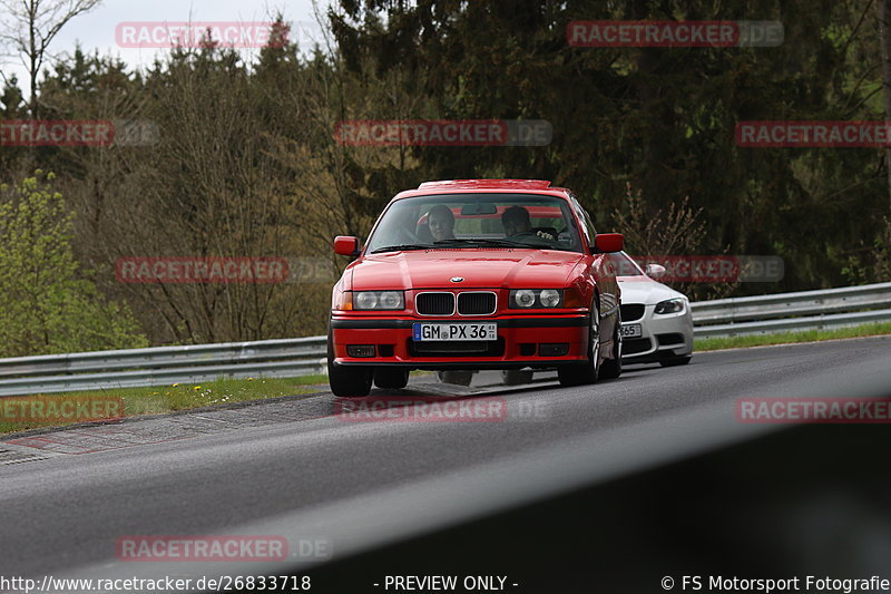 Bild #26833718 - Touristenfahrten Nürburgring Nordschleife (28.04.2024)