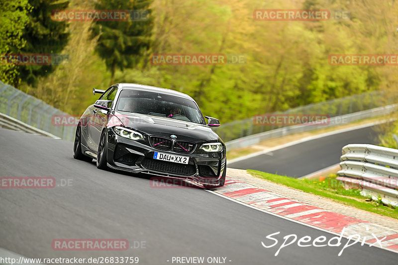 Bild #26833759 - Touristenfahrten Nürburgring Nordschleife (28.04.2024)