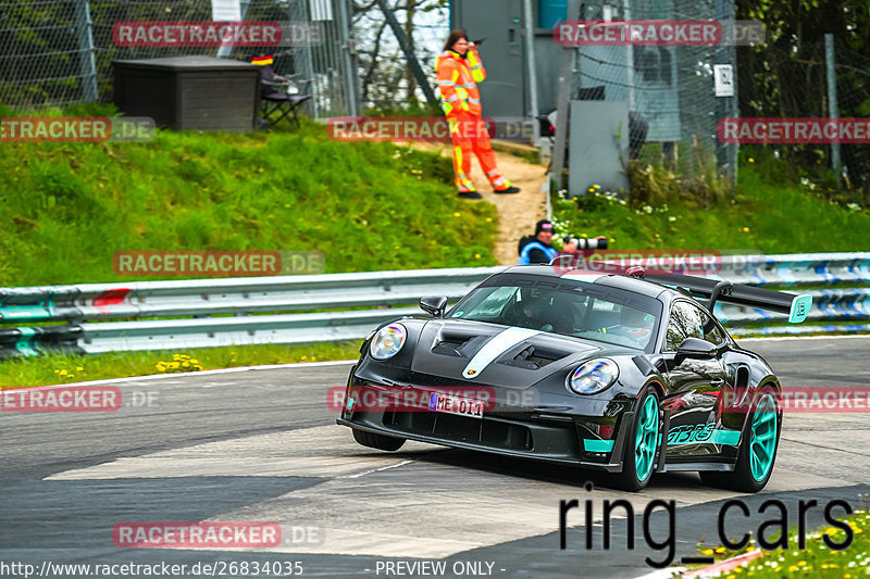 Bild #26834035 - Touristenfahrten Nürburgring Nordschleife (28.04.2024)