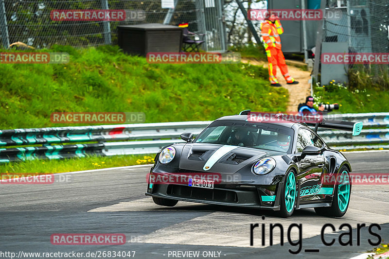 Bild #26834047 - Touristenfahrten Nürburgring Nordschleife (28.04.2024)