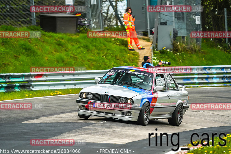 Bild #26834068 - Touristenfahrten Nürburgring Nordschleife (28.04.2024)