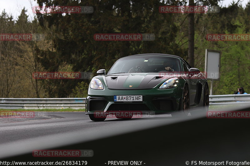 Bild #26834179 - Touristenfahrten Nürburgring Nordschleife (28.04.2024)