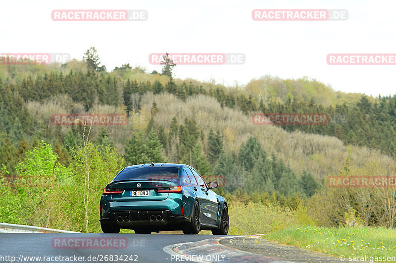 Bild #26834242 - Touristenfahrten Nürburgring Nordschleife (28.04.2024)