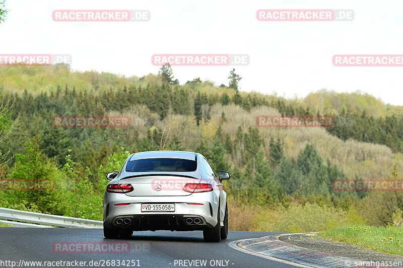 Bild #26834251 - Touristenfahrten Nürburgring Nordschleife (28.04.2024)