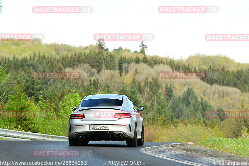 Bild #26834253 - Touristenfahrten Nürburgring Nordschleife (28.04.2024)