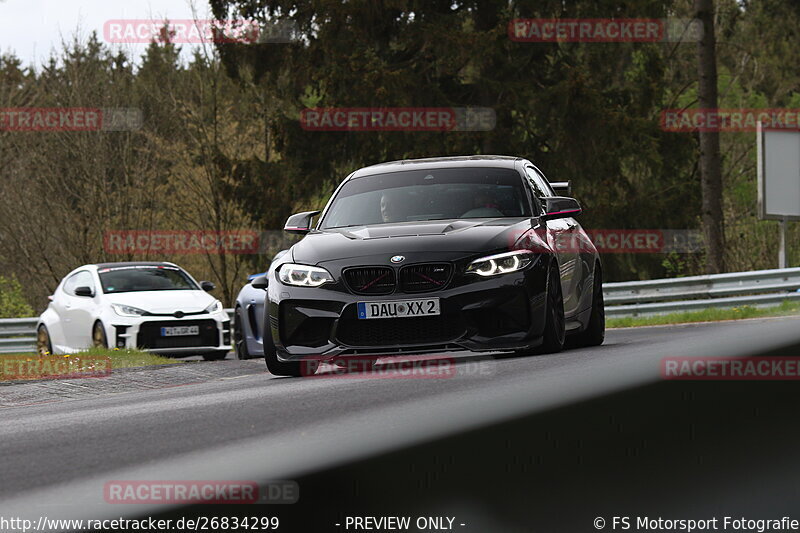 Bild #26834299 - Touristenfahrten Nürburgring Nordschleife (28.04.2024)