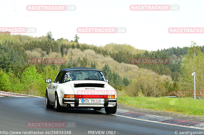 Bild #26834348 - Touristenfahrten Nürburgring Nordschleife (28.04.2024)