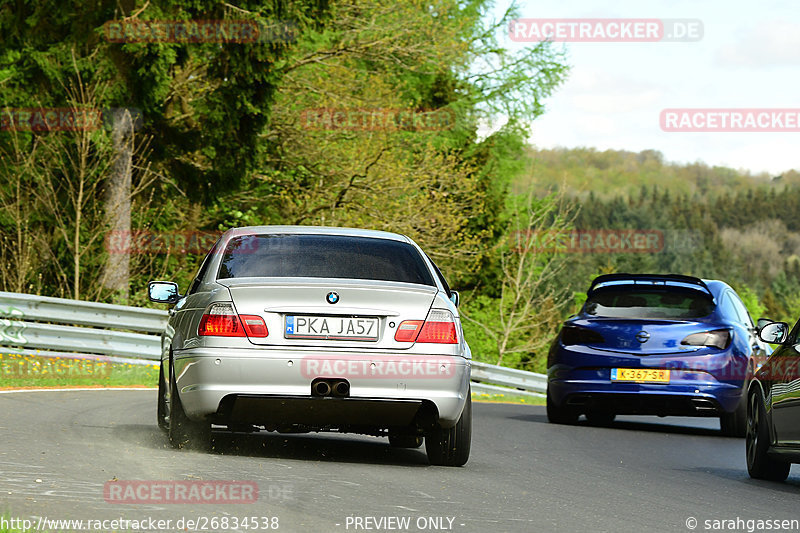 Bild #26834538 - Touristenfahrten Nürburgring Nordschleife (28.04.2024)