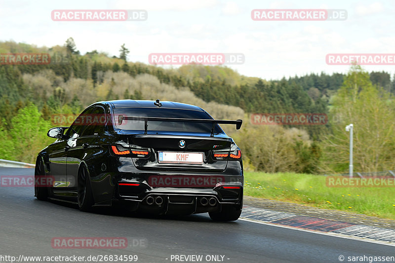 Bild #26834599 - Touristenfahrten Nürburgring Nordschleife (28.04.2024)