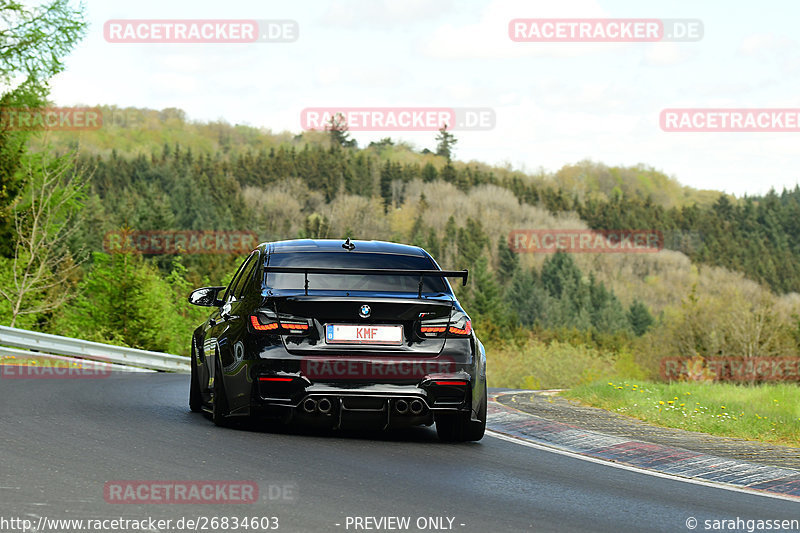 Bild #26834603 - Touristenfahrten Nürburgring Nordschleife (28.04.2024)