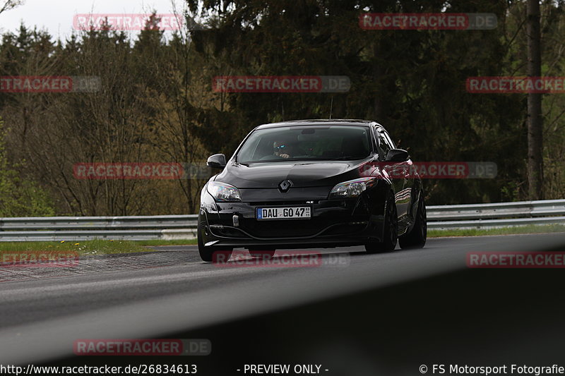 Bild #26834613 - Touristenfahrten Nürburgring Nordschleife (28.04.2024)