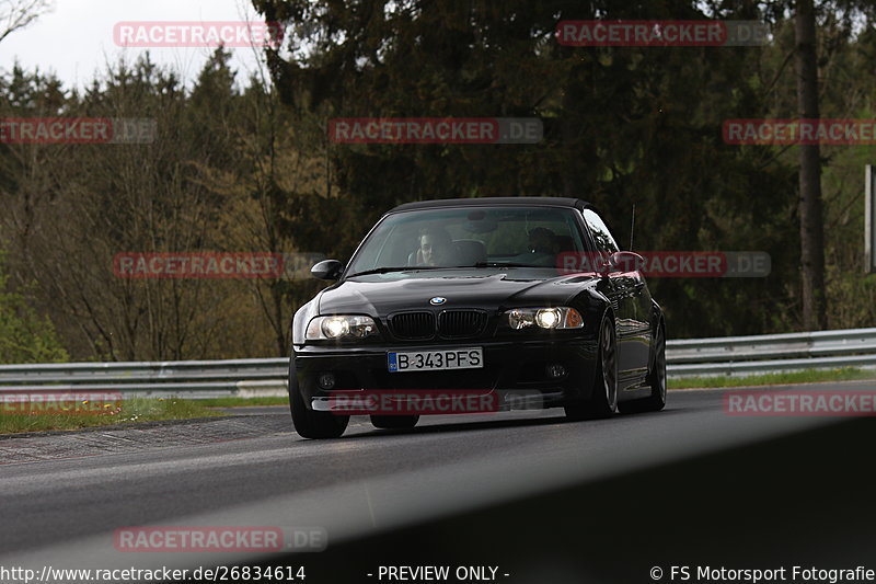 Bild #26834614 - Touristenfahrten Nürburgring Nordschleife (28.04.2024)