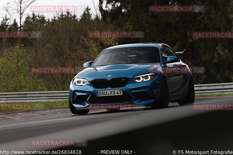 Bild #26834618 - Touristenfahrten Nürburgring Nordschleife (28.04.2024)