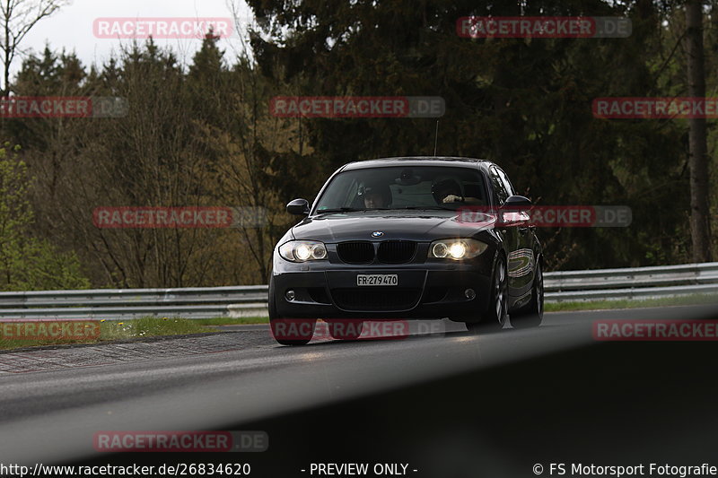 Bild #26834620 - Touristenfahrten Nürburgring Nordschleife (28.04.2024)