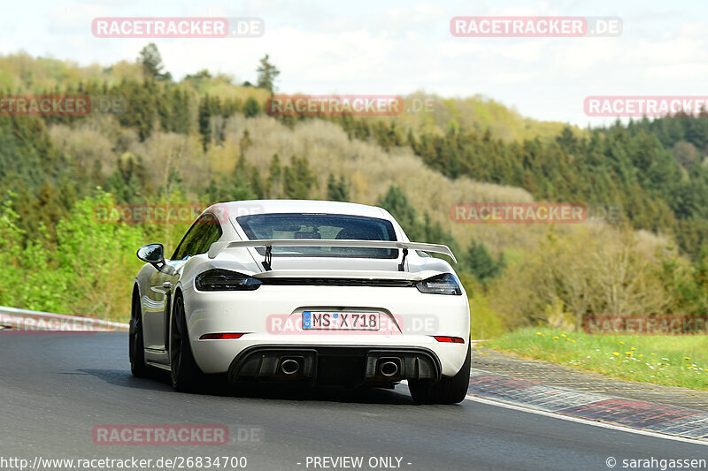 Bild #26834700 - Touristenfahrten Nürburgring Nordschleife (28.04.2024)