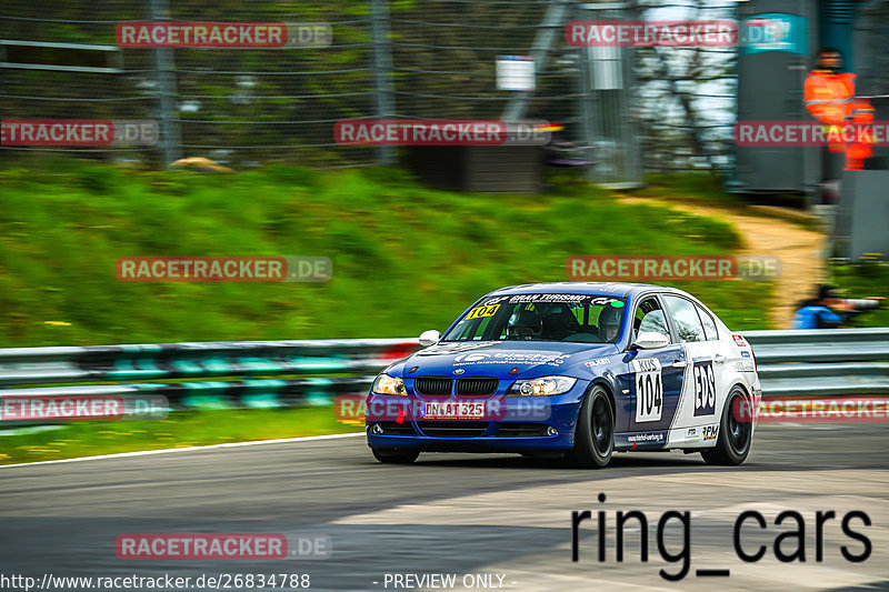 Bild #26834788 - Touristenfahrten Nürburgring Nordschleife (28.04.2024)