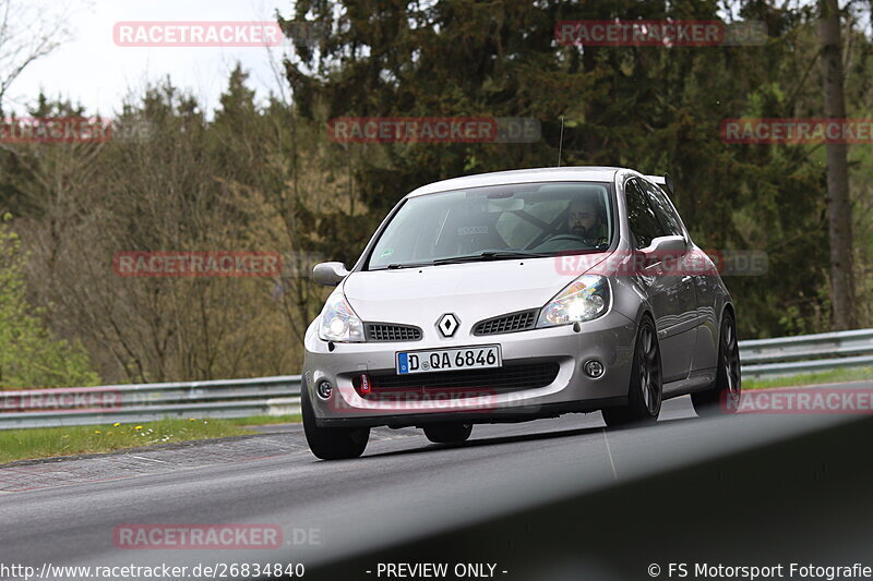 Bild #26834840 - Touristenfahrten Nürburgring Nordschleife (28.04.2024)