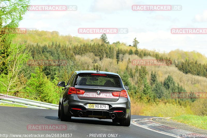 Bild #26834857 - Touristenfahrten Nürburgring Nordschleife (28.04.2024)