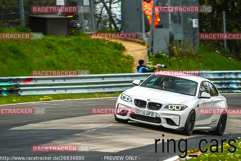 Bild #26834880 - Touristenfahrten Nürburgring Nordschleife (28.04.2024)