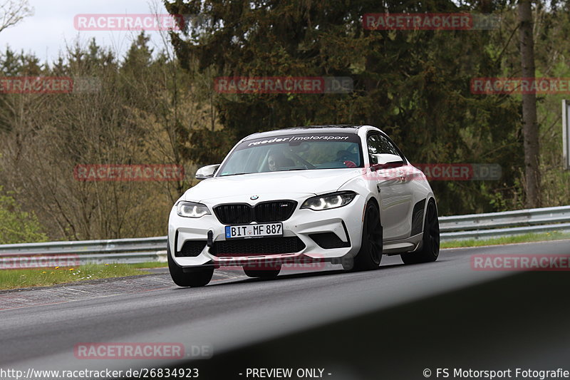 Bild #26834923 - Touristenfahrten Nürburgring Nordschleife (28.04.2024)