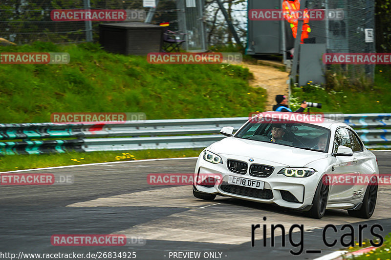 Bild #26834925 - Touristenfahrten Nürburgring Nordschleife (28.04.2024)