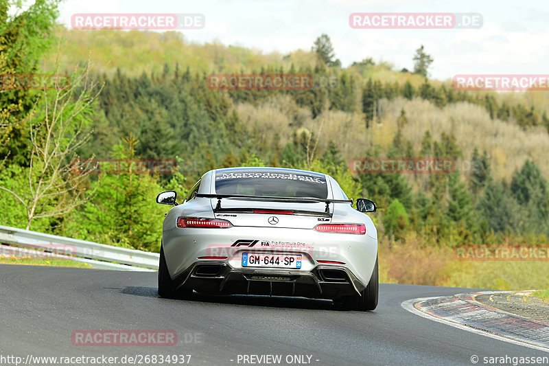 Bild #26834937 - Touristenfahrten Nürburgring Nordschleife (28.04.2024)