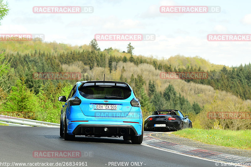 Bild #26834961 - Touristenfahrten Nürburgring Nordschleife (28.04.2024)