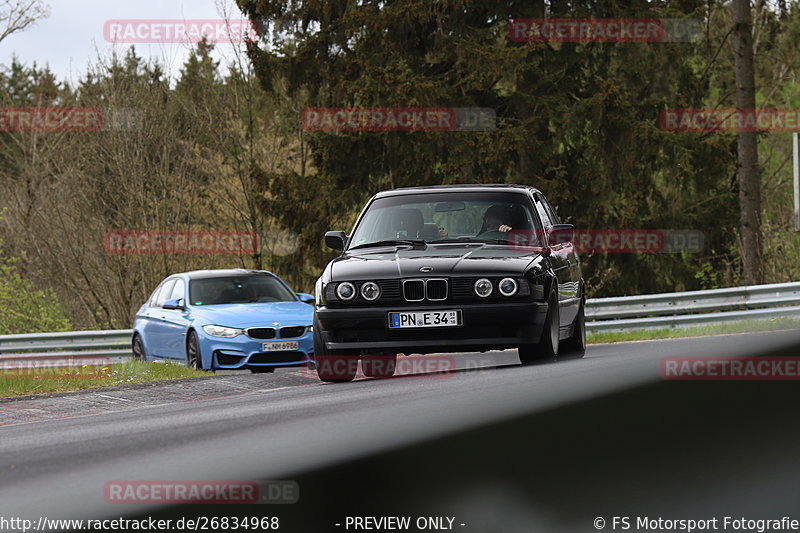 Bild #26834968 - Touristenfahrten Nürburgring Nordschleife (28.04.2024)