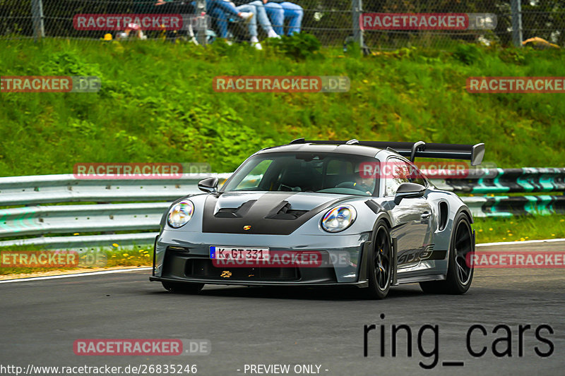 Bild #26835246 - Touristenfahrten Nürburgring Nordschleife (28.04.2024)