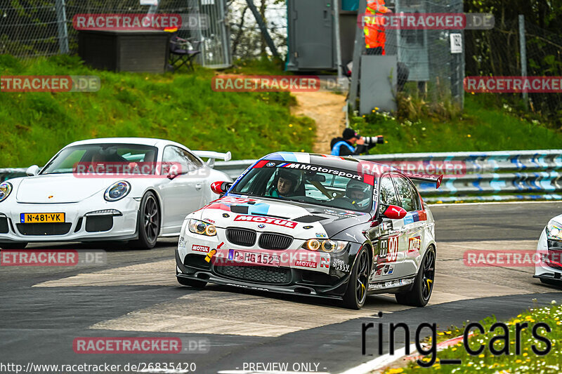 Bild #26835420 - Touristenfahrten Nürburgring Nordschleife (28.04.2024)