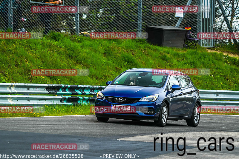 Bild #26835528 - Touristenfahrten Nürburgring Nordschleife (28.04.2024)