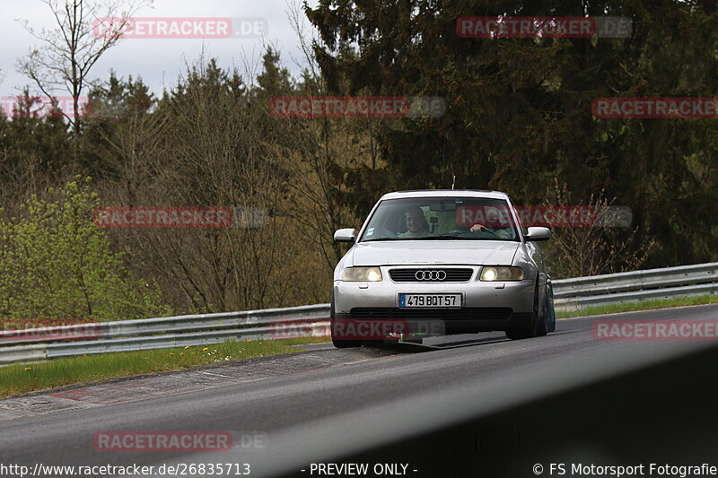 Bild #26835713 - Touristenfahrten Nürburgring Nordschleife (28.04.2024)