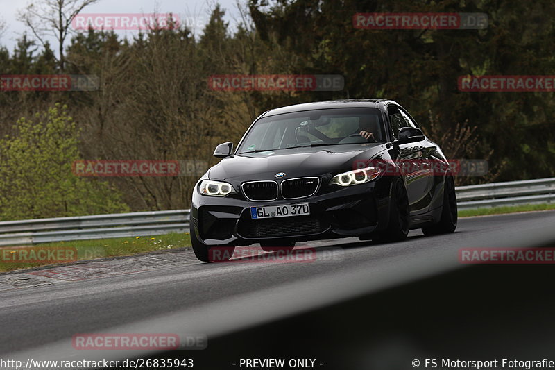 Bild #26835943 - Touristenfahrten Nürburgring Nordschleife (28.04.2024)