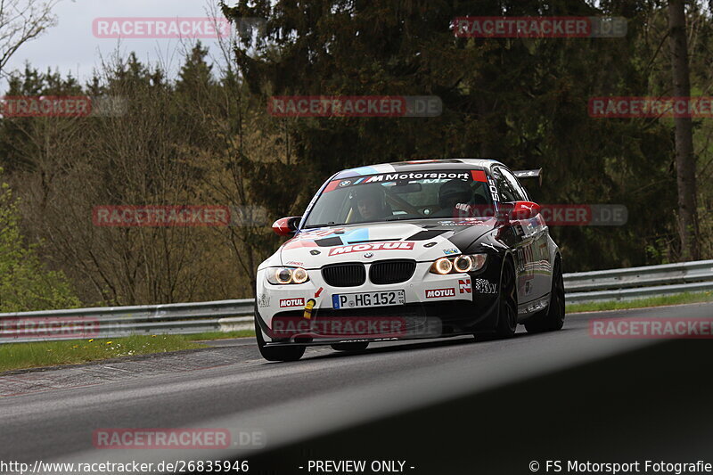 Bild #26835946 - Touristenfahrten Nürburgring Nordschleife (28.04.2024)